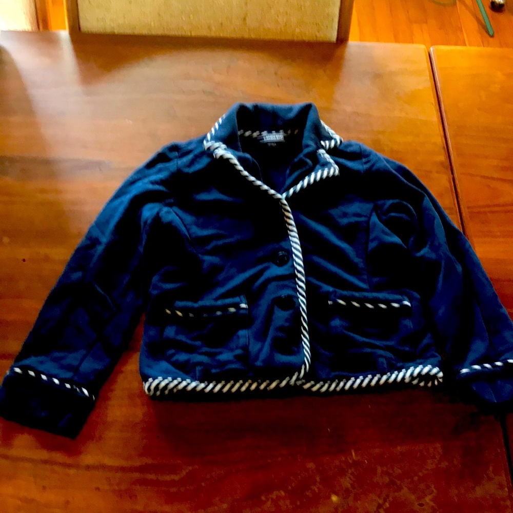 Kids lands end jacket
